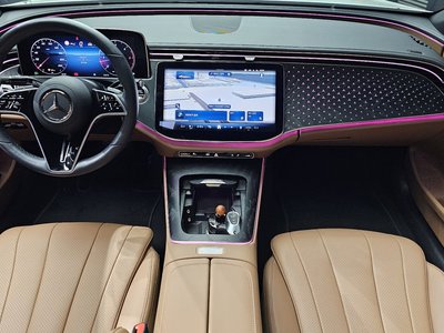 2024 Mercedes-BENZ E-CLASS 照片 5