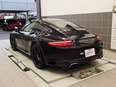PORSCHE 911 - 6