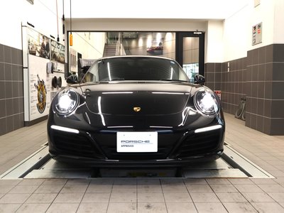 PORSCHE 911 - 4
