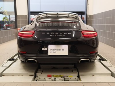 PORSCHE 911 - 7