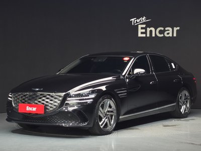 2024 Genesis G80 (RG3) photo 1