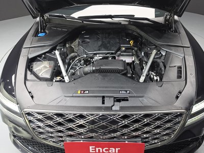 2024 Genesis G80 (RG3) photo 7