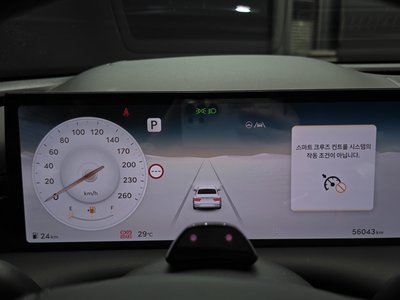 2024 Genesis G80 (RG3) photo 8