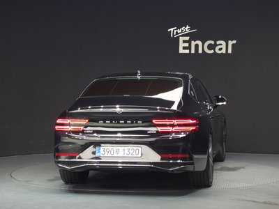 2024 Genesis G80 (RG3) photo 3