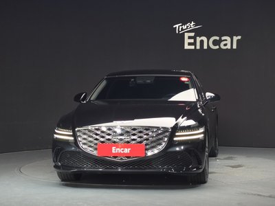 2024 Genesis G80 (RG3) photo 2