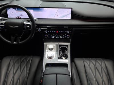 2024 Genesis G80 (RG3) photo 5