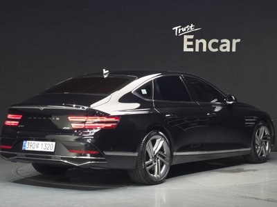 2024 Genesis G80 (RG3) photo 4