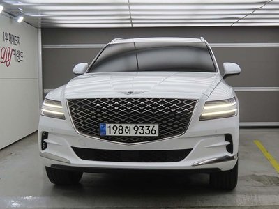 GENESIS GV80 - 5
