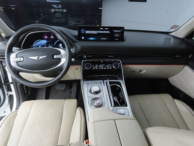 GENESIS GV80 - 4