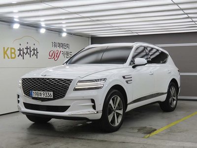 GENESIS GV80 - 1