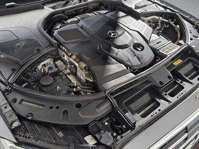 MERCEDES-BENZ S-CLASS - 7