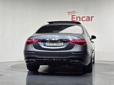 MERCEDES-BENZ S-CLASS - 4