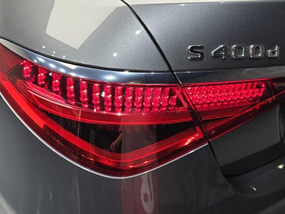 2021 Mercedes-BENZ S-CLASS 缩略图 11
