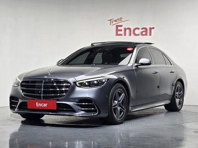 MERCEDES-BENZ S-CLASS - 1