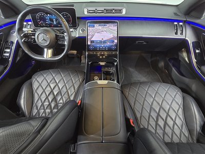 MERCEDES-BENZ S-CLASS - 5