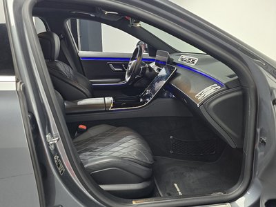 2021 Mercedes-BENZ S-CLASS 缩略图 21