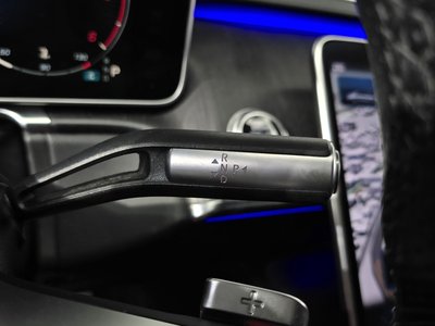 MERCEDES-BENZ S-CLASS - 9