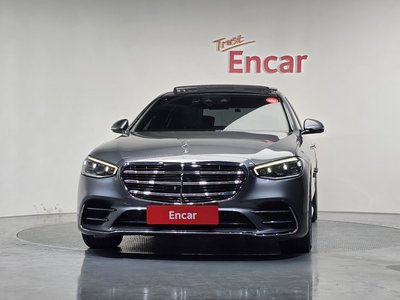 MERCEDES-BENZ S-CLASS - 2