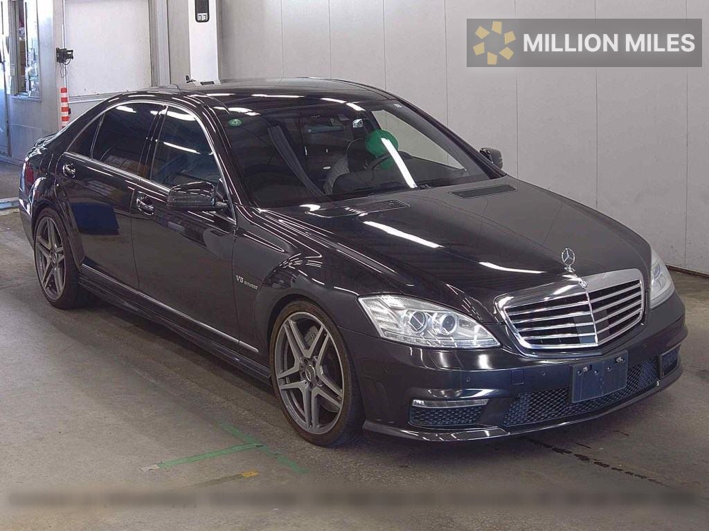 MERCEDES-BENZ S-CLASS - View 1
