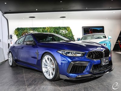 صورة مصغرة 38 لـ 2022 BMW M8 GRAN COUPE