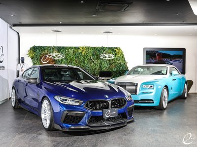 صورة مصغرة 37 لـ 2022 BMW M8 GRAN COUPE