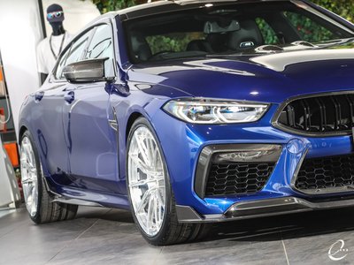 صورة مصغرة 18 لـ 2022 BMW M8 GRAN COUPE