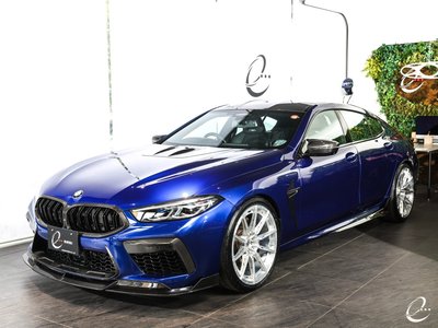 صورة مصغرة 41 لـ 2022 BMW M8 GRAN COUPE