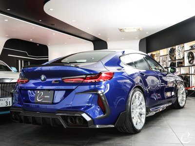 صورة مصغرة 64 لـ 2022 BMW M8 GRAN COUPE