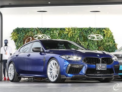 2022 BMW M8 GRAN COUPE — фото 10