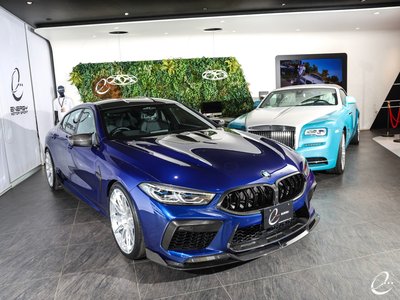 صورة مصغرة 36 لـ 2022 BMW M8 GRAN COUPE