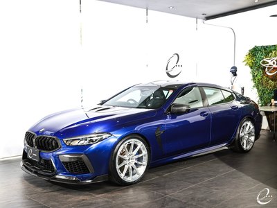 صورة مصغرة 42 لـ 2022 BMW M8 GRAN COUPE