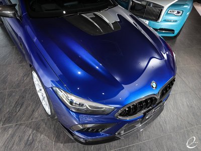 صورة مصغرة 39 لـ 2022 BMW M8 GRAN COUPE