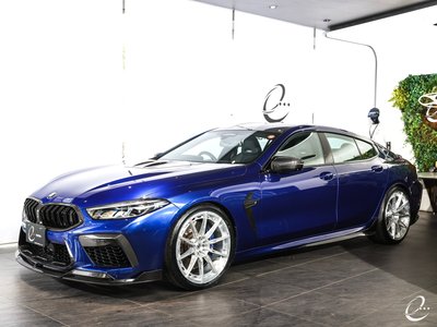 صورة مصغرة 43 لـ 2022 BMW M8 GRAN COUPE