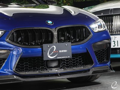 صورة مصغرة 16 لـ 2022 BMW M8 GRAN COUPE