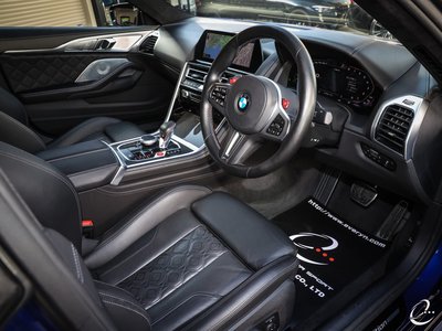 2022 BMW M8 GRAN COUPE — фото 4