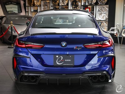 صورة مصغرة 59 لـ 2022 BMW M8 GRAN COUPE
