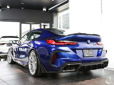 صورة مصغرة 51 لـ 2022 BMW M8 GRAN COUPE