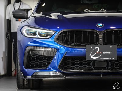صورة مصغرة 34 لـ 2022 BMW M8 GRAN COUPE