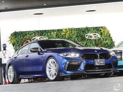 صورة مصغرة 11 لـ 2022 BMW M8 GRAN COUPE