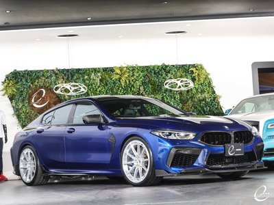 صورة مصغرة 12 لـ 2022 BMW M8 GRAN COUPE