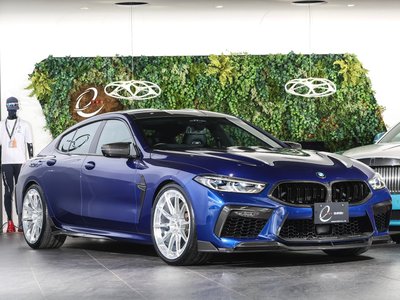 2022 BMW M8 GRAN COUPE — фото 1