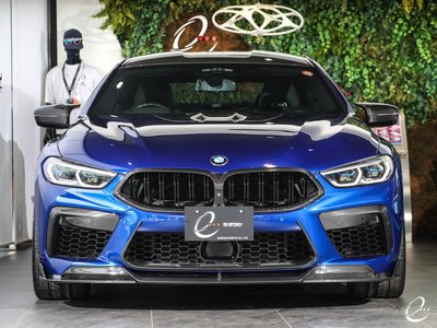 صورة مصغرة 33 لـ 2022 BMW M8 GRAN COUPE