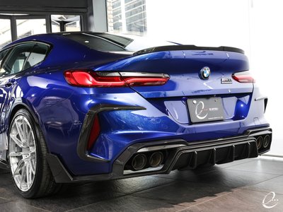 صورة مصغرة 52 لـ 2022 BMW M8 GRAN COUPE