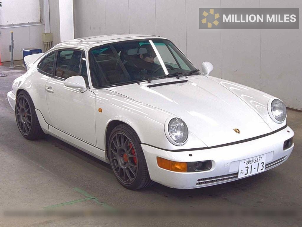 PORSCHE 911 - View 1