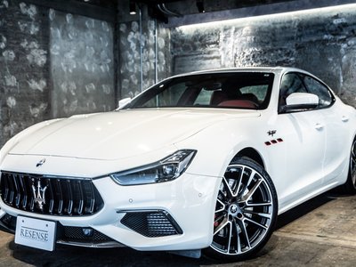 MASERATI GHIBLI - 7