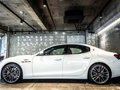 MASERATI GHIBLI - 9