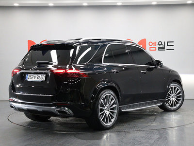 MERCEDES-BENZ GLE - 3