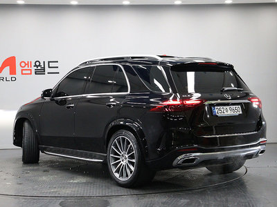 MERCEDES-BENZ GLE - 2