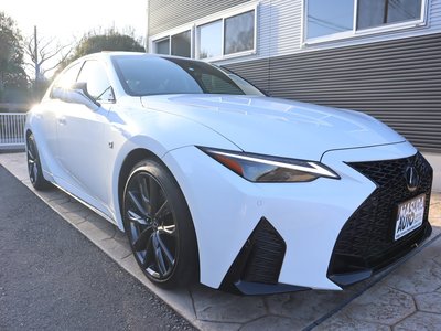 LEXUS IS - 3