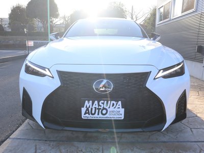 LEXUS IS - 2